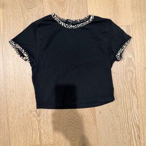 Cropped Tshirt